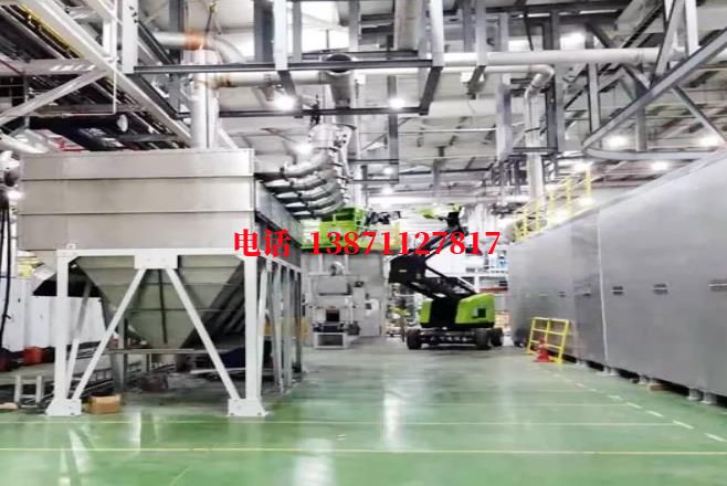 铝合金隔断门机电设备安装工程,设备安装公司